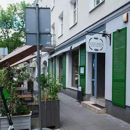 Emilii Plater 12 Prywatne Mieszkanie Z Balkonem 400 M Od Dworca Centralnego Samodzielne Zameldowanie! Self Check-in System! * Varšava